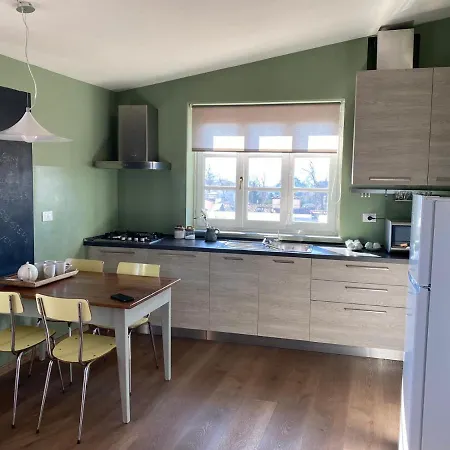 Luccastay 아파트 *