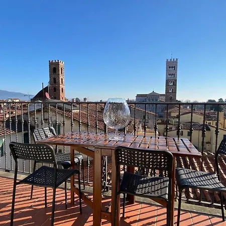 Apartment Luccastay