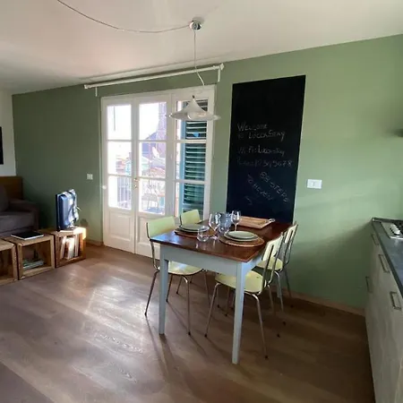 Apartment Luccastay