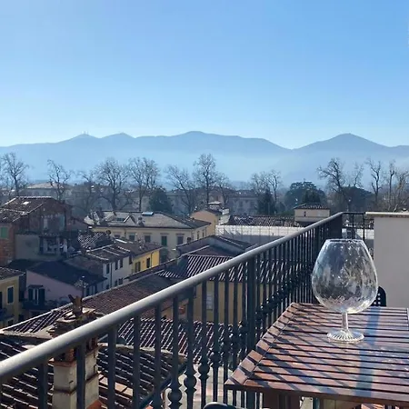 Apartment Luccastay