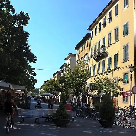 Apartmán Luccastay Lucca