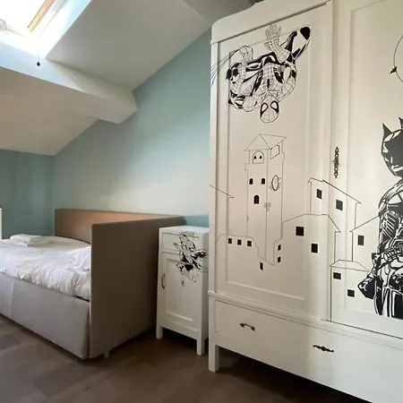 Luccastay Apartment Lucca