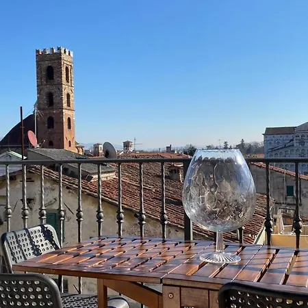 Apartment Luccastay *